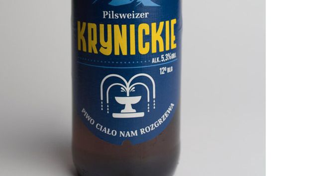 Browar Pilsweizer wprowadza na rynek nową markę – Krynickie
