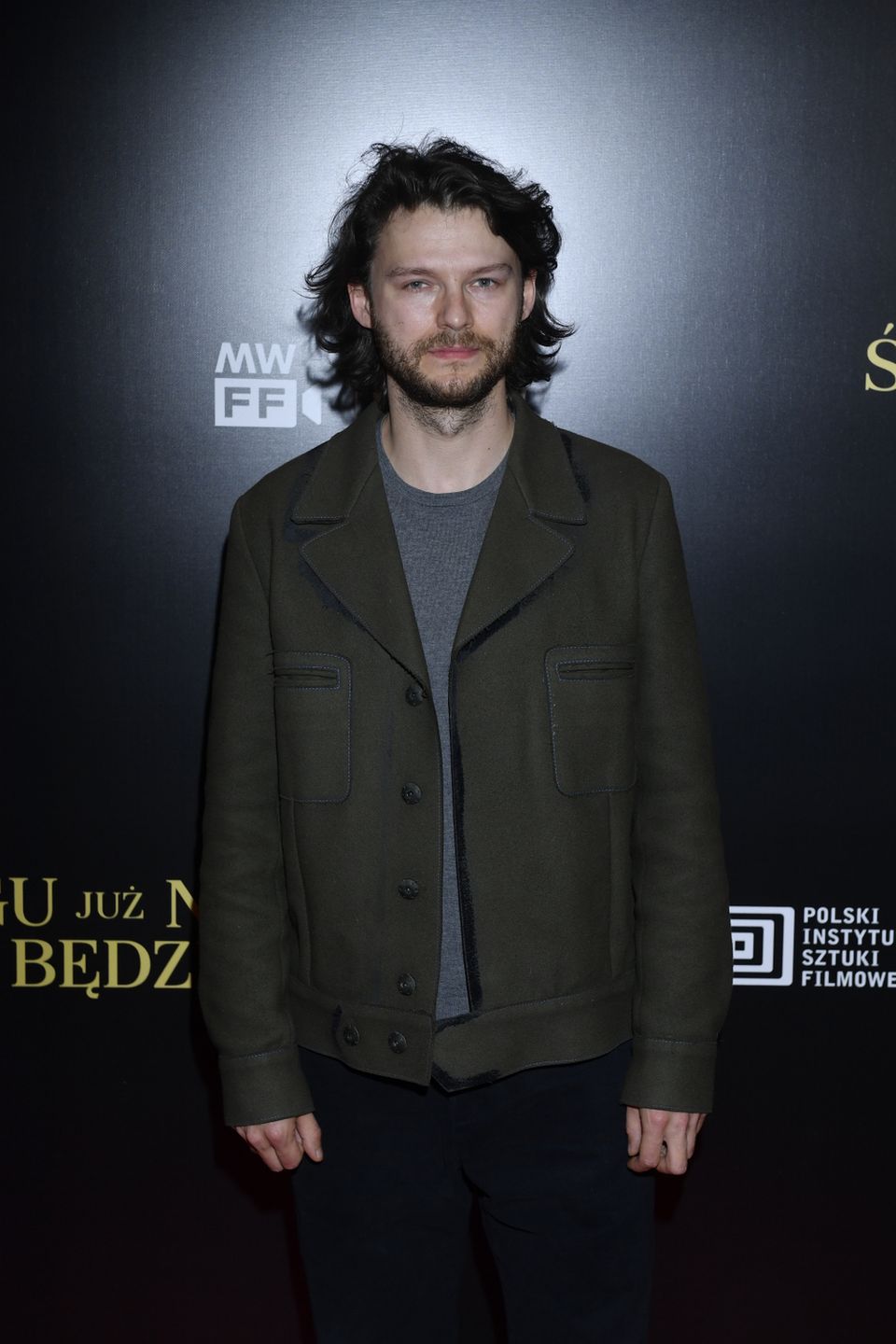 Premiera filmu Śniegu już nigdy nie będzie - Mateusz Kościukiewicz