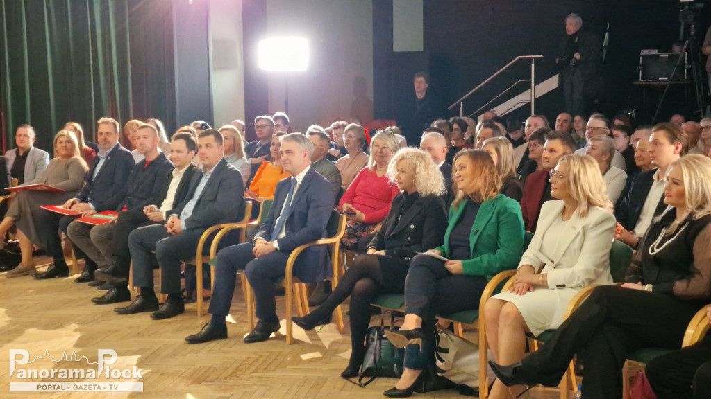 Konwencja samorządowa Lewicy Płock