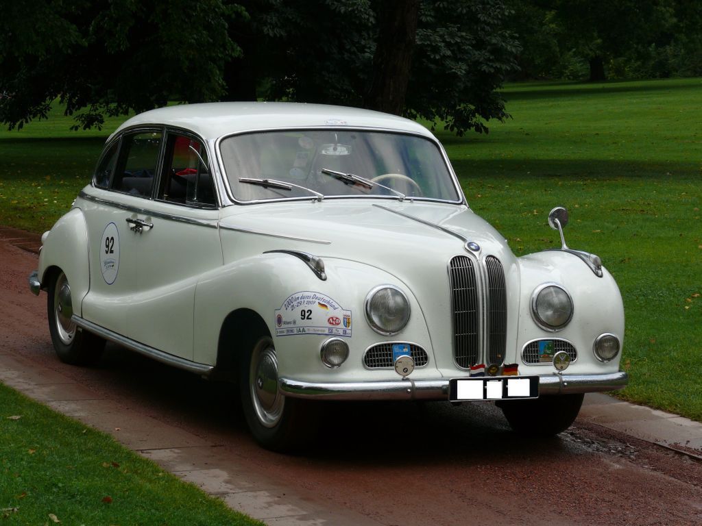 BMW 501/502