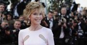 Sexy babcia - Jane Fonda zachwyca w Cannes!