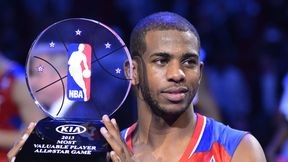 Zachód lepszy po raz trzeci z rzędu, Chris Paul MVP!