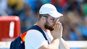 Rio 2016. Paweł Fajdek: Był to upadek na drugie kolano