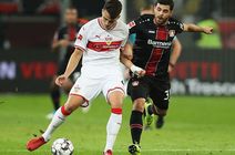 Bundesliga na żywo. VfB Stuttgart - Bayer 04 Leverkusen w telewizji i internecie