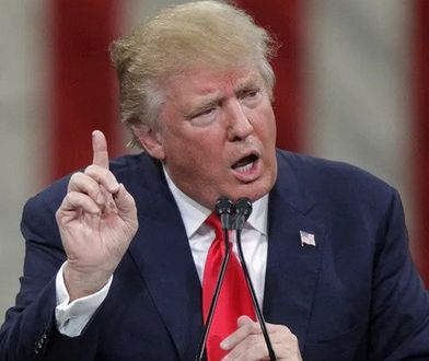 To była niemal wojna domowa. Trump wiedział, co robi
