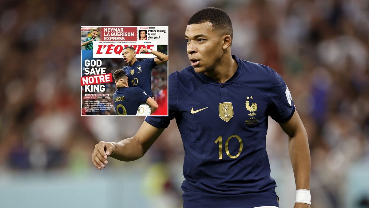 Zdjęcie okładkowe artykułu: Getty Images / ANP / Na zdjęciu: Kylian Mbappe