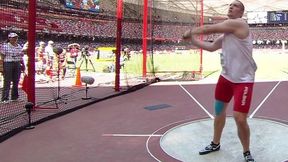 MŚ 2015 w Pekinie: Dobry wynik Wojciecha Nowickiego. Kandydat do medalu?