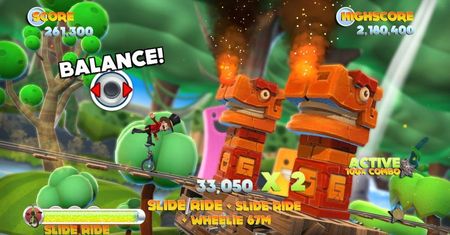 Pierwsza porcja obniżek na Xbox Live Arcade (Joe Danger 2, Jet Set Radio, Modern Warfare 3 i inne)