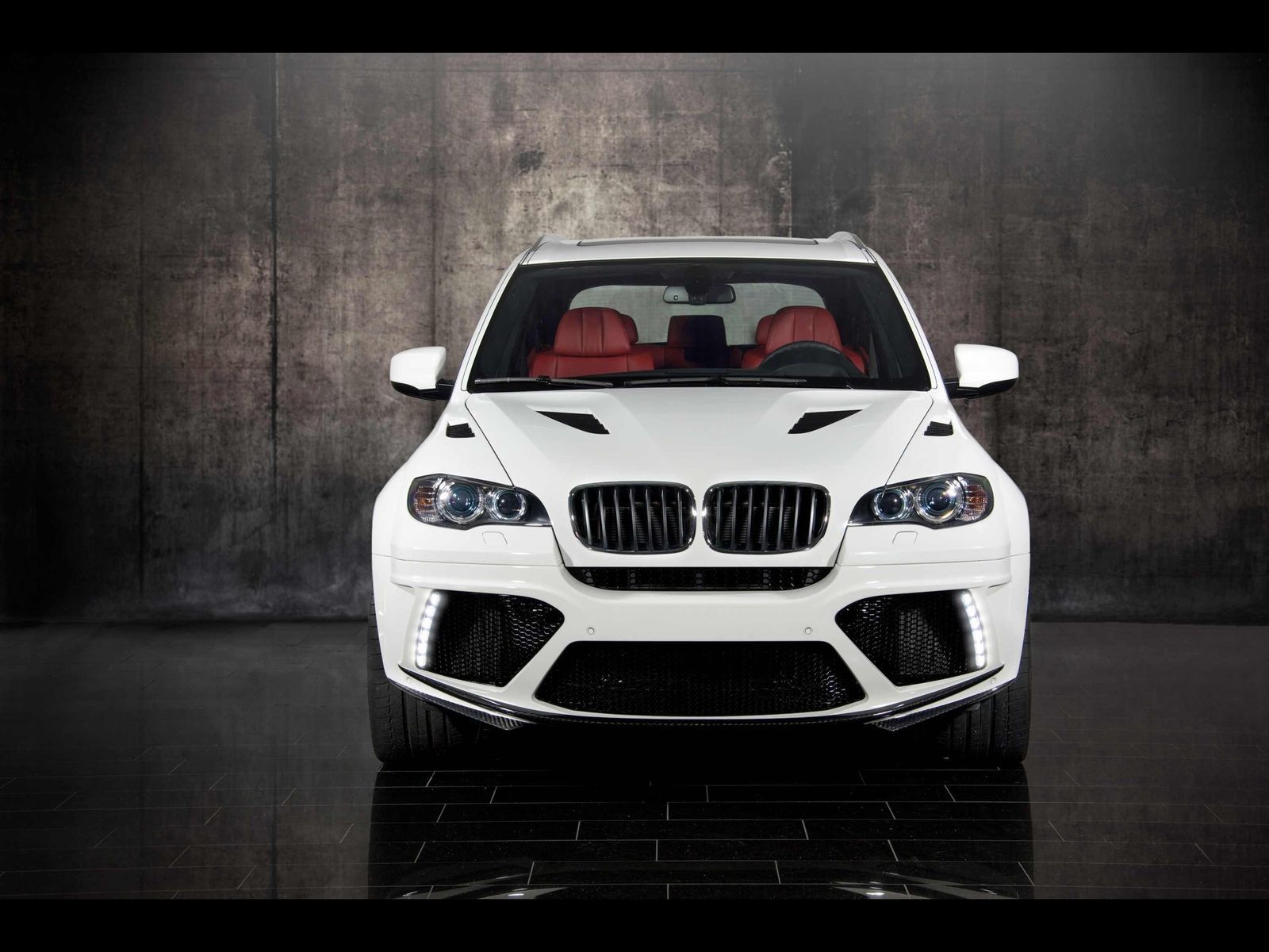 Mansory X5 M fot.1