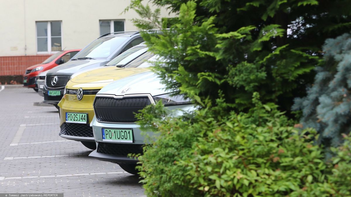 Od listopada o dopłaty do zakupu auta elektrycznego będą mogły starać się też m.in. firmy. 