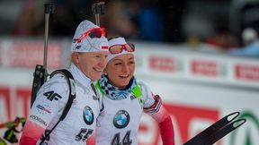 Biathlonowa reprezentacja Polski na zgrupowaniu w Bormio