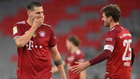 "Boli nas jego odejście". Bayern straci podstawowego piłkarza