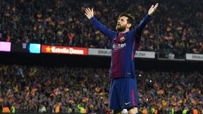 Leo Messi znów ustrzelił jubileusz i zapisał się na kartach historii Barcelony