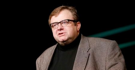 "Blondynka": Olaf Lubaszenko nie może schudnąć?!