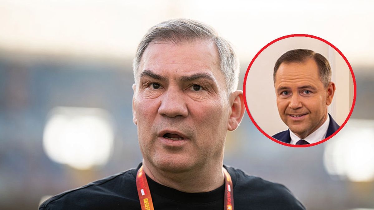 Getty Images / Marcin Golba/Andrzej Iwanczuk/NurPhoto / Na zdjęciu: Dariusz Michalczewski i Karol Nawrocki