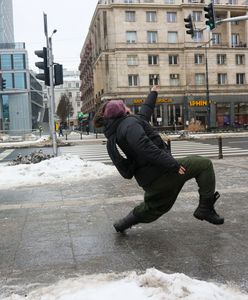 Wywróciłeś się na chodniku? Zrób to od razu, inaczej będzie za późno