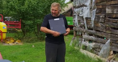 Ależ emocje w Plutyczach. Gienek potrzebował pilnej pomocy
