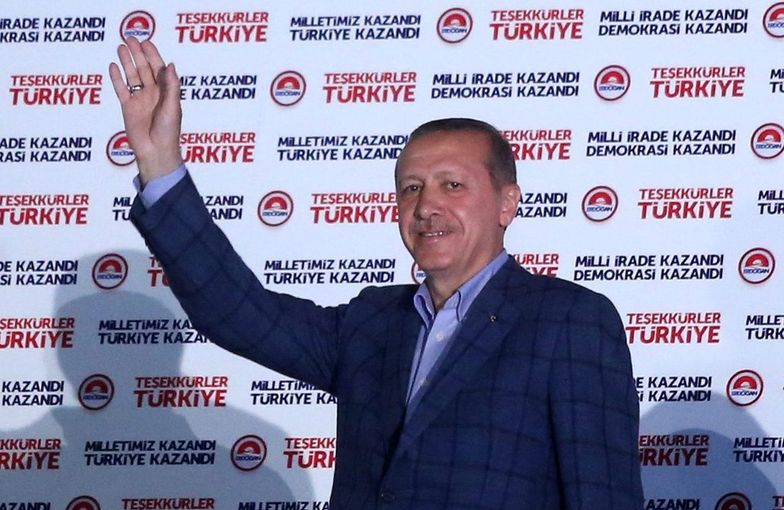 Wybory prezydenckie w Turcji. Prasa podzielona po zwycięstwie Erdogana