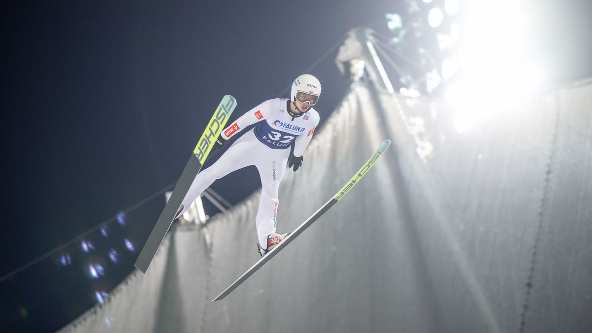 Getty Images / Augustin Authamayou/NordicFocus/Getty Images / Na zdjęciu: Kacper Juroszek