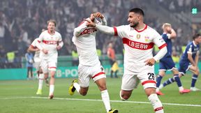 Pachniało demolką w finale Pucharu Niemiec. VfB Stuttgart nie roztrwonił przewagi