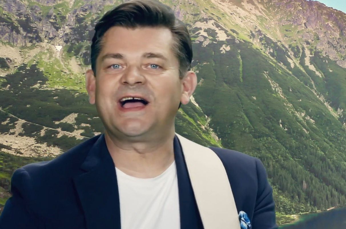 Zenek Martyniuk w kampanii MediaMarkt. Reklama podbija internet