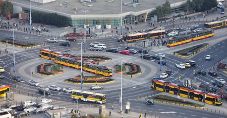 Budowa trasy tramwajowej wstrzymana. Deweloper nie pozwala