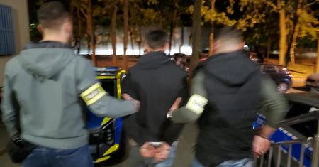 "Wpadł w szał w szpitalu. Zdemolował drzwi, windę i sprzęt za ponad 67 tys. zł".