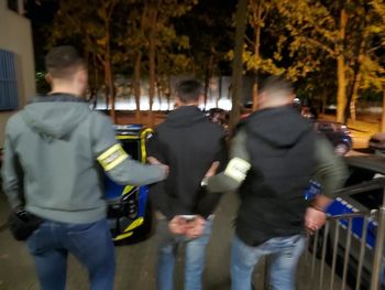 "Wpadł w szał w szpitalu. Zdemolował drzwi, windę i sprzęt za ponad 67 tys. zł".