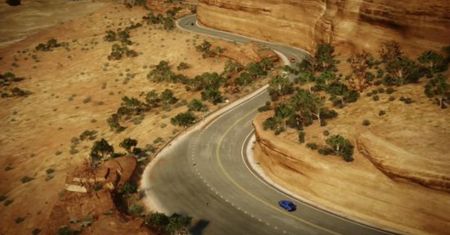 Kolorado to idealne miejsce do ścigania [Forza Horizon]