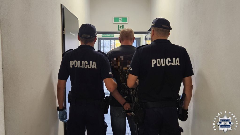 Świętokrzyskie: Znęcał się nad zwierzętami. Trafił do aresztu