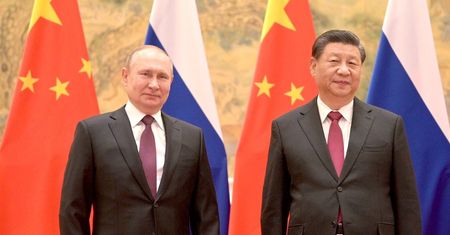 Chiny ostrzegają Kreml. Nie chcą jednego scenariusza