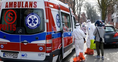 Koronawirus w Polsce. Kolejni zarażeni. W sumie 1436 osób