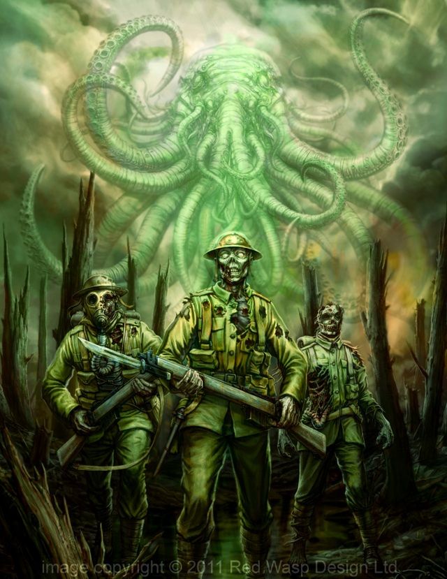 Cthulhu wrócił do gier wideo 2