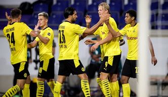 Przerażającą statystyka dla BVB