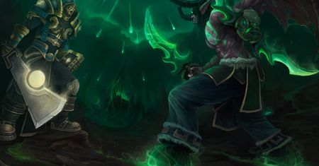 Tak walczy Demon Hunter