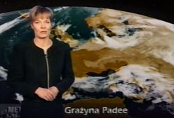 Była jedną z pierwszych gwiazd III RP. Gdzie się podziała pogodynka z TVP?