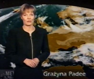 Była jedną z pierwszych gwiazd III RP. Gdzie się podziała pogodynka z TVP?