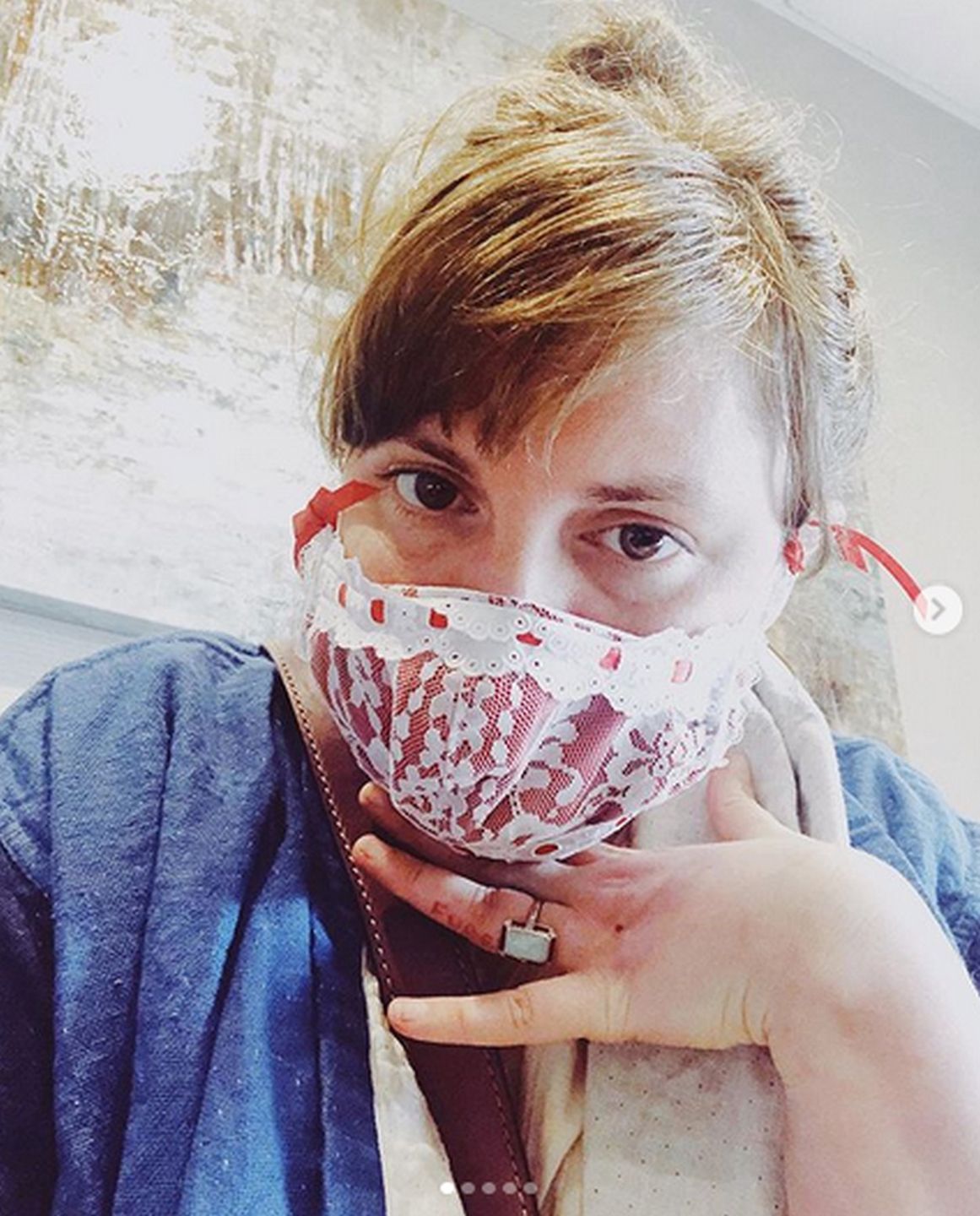 Lena Dunham