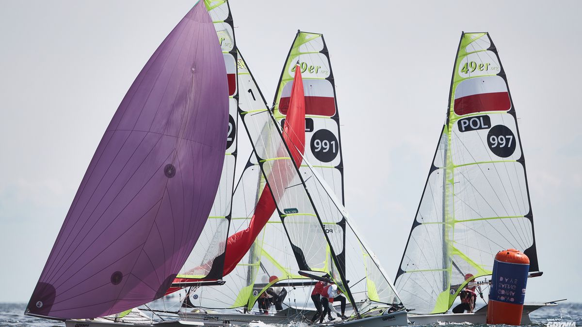 Zdjęcie okładkowe artykułu: Materiały prasowe / Robert Hajduk / Volvo Gdynia Sailing Days 2017 / 