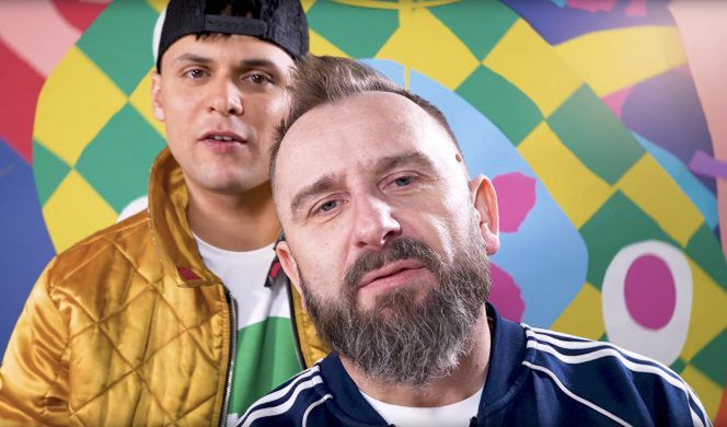 Liroy i Belmondo promują medyczną marihuanę [WIDEO]