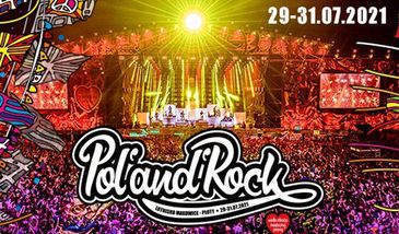 Pol'and'Rock Festival 2021 odbędzie się w nowym miejscu