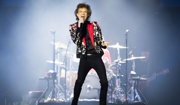 Mick Jagger i Dave Grohl łączą siły! Posłuchaj nowej piosenki gwiazd rocka