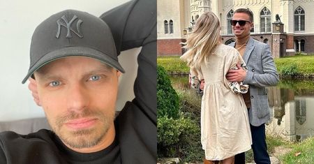 Tabloid ujawnia, dlaczego tajemnicza Dominika rozstała się z Marcinem Hakielem. "Nie wychodził z inicjatywą"
