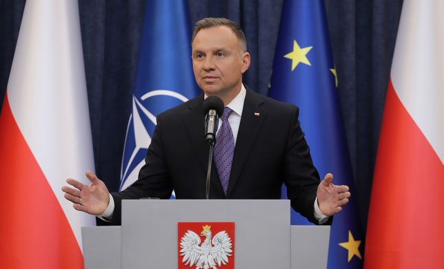 Podpisał, ale już się nie cieszy. Prezydent w piątek zawetował swoją decyzję z poniedziałku [OPINIA]