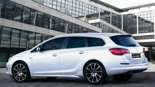 Irmscher Opel Astra Sports Tourer