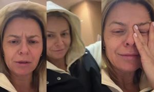 NATURALNA Mandaryna NADAJE do widzów o 3 W NOCY. Pomyliła POMPĘ insulinową z BUDZIKIEM. "K*RWA..." (ZDJĘCIA)