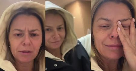 NATURALNA Mandaryna NADAJE do widzów o 3 W NOCY. Pomyliła POMPĘ insulinową z BUDZIKIEM. "K*RWA..." (ZDJĘCIA)