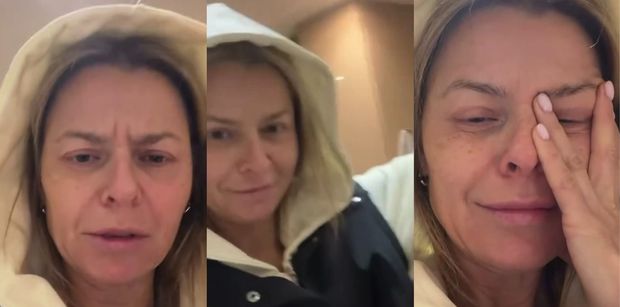 NATURALNA Mandaryna NADAJE do widzów o 3 W NOCY. Pomyliła POMPĘ insulinową z BUDZIKIEM. "K*RWA..." (ZDJĘCIA)