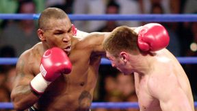 Tyson opowiedział o walce z Gołotą. "Bałem się o siebie i swoje zdrowie"