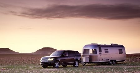 Nowy Range Rover, przyczepa kempingowa i 5915 km, czyli podróż do Maroka i z powrotem [galeria]